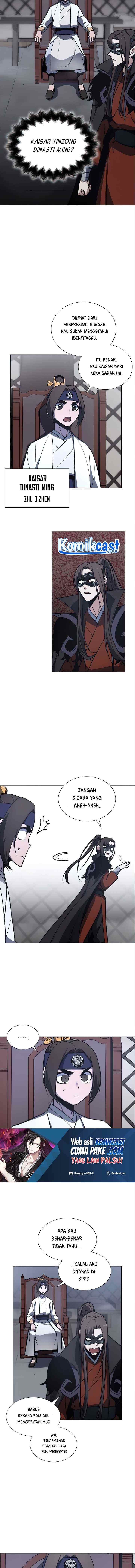 I Reincarnated As the Crazed Heir chapter 26 halaman 17