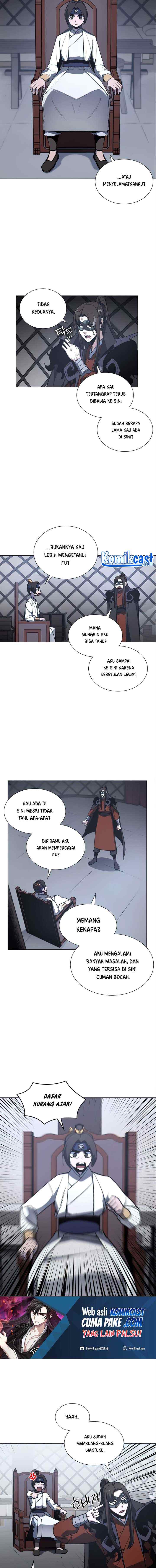 I Reincarnated As the Crazed Heir chapter 26 halaman 13