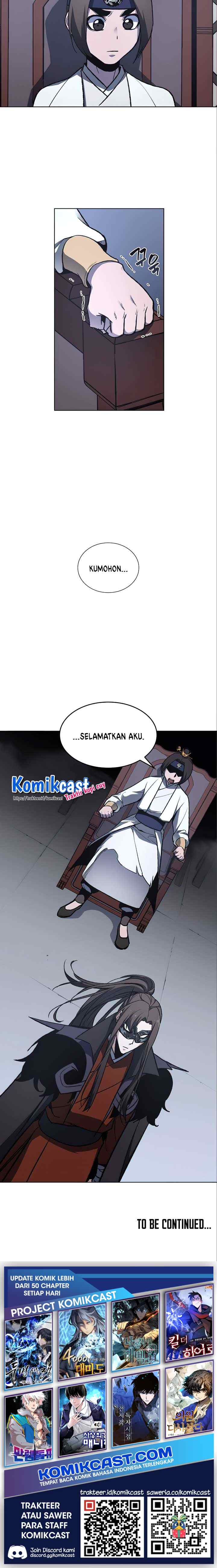 I Reincarnated As the Crazed Heir chapter 26 halaman 18