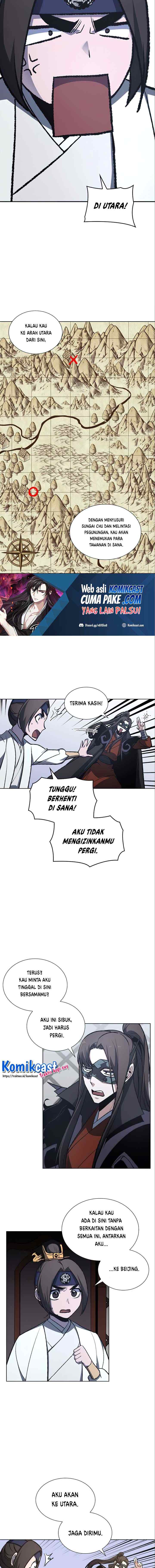 I Reincarnated As the Crazed Heir chapter 26 halaman 15