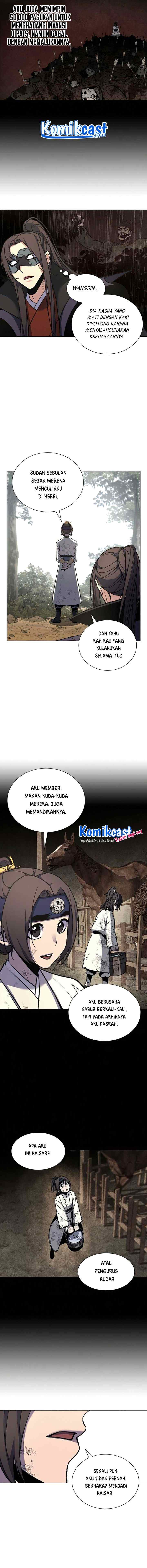 I Reincarnated As the Crazed Heir chapter 29 halaman 8