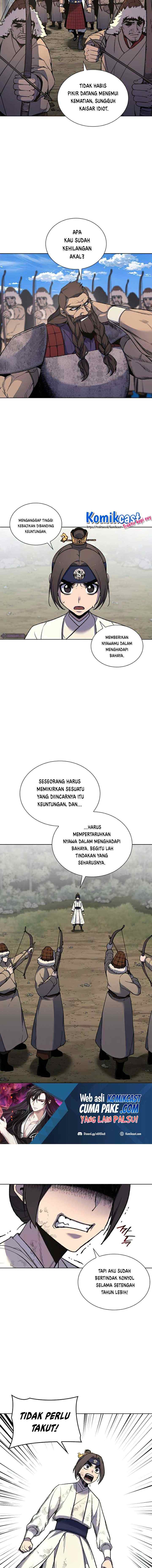 I Reincarnated As the Crazed Heir chapter 29 halaman 13