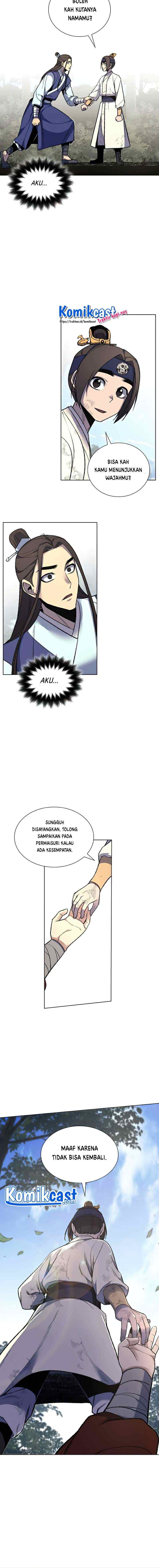 I Reincarnated As the Crazed Heir chapter 29 halaman 11
