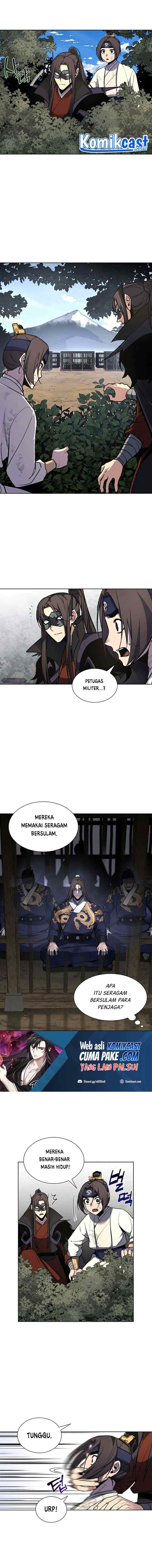I Reincarnated As the Crazed Heir chapter 29 halaman 4
