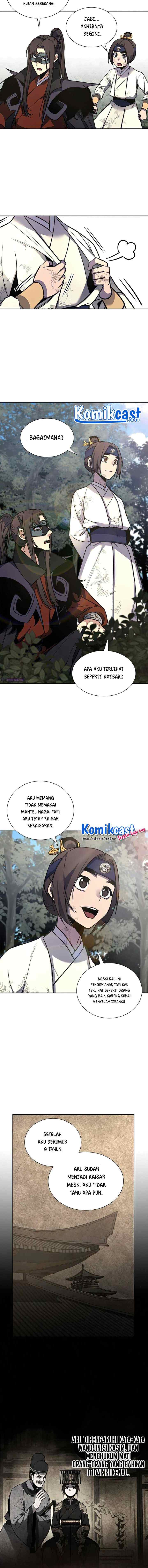 I Reincarnated As the Crazed Heir chapter 29 halaman 7