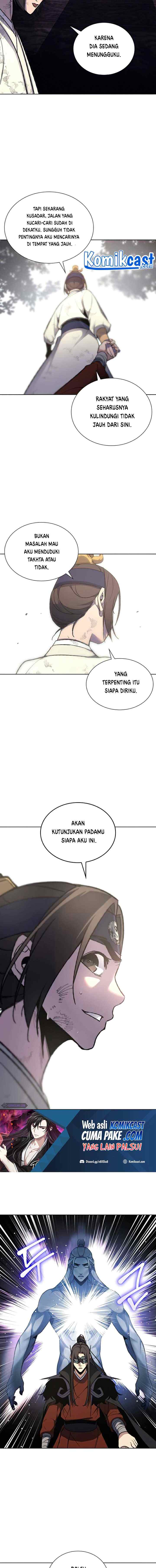 I Reincarnated As the Crazed Heir chapter 29 halaman 10