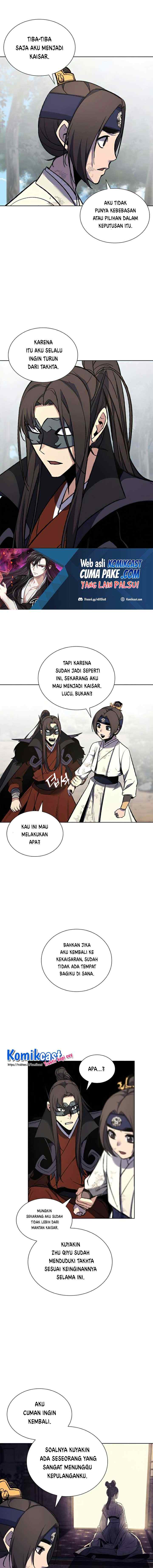 I Reincarnated As the Crazed Heir chapter 29 halaman 9