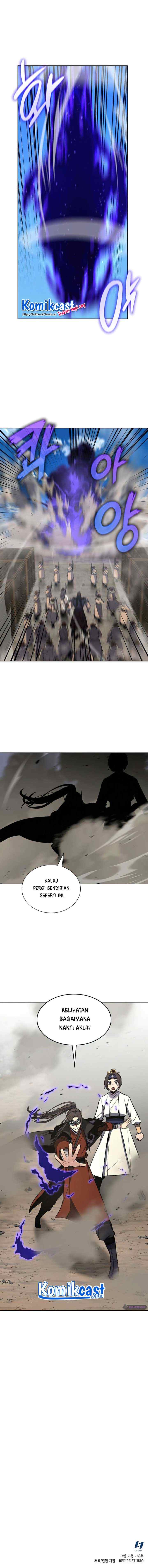 I Reincarnated As the Crazed Heir chapter 29 halaman 15