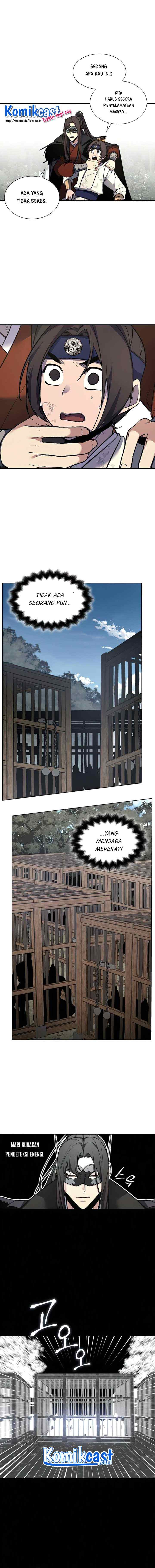 I Reincarnated As the Crazed Heir chapter 29 halaman 5