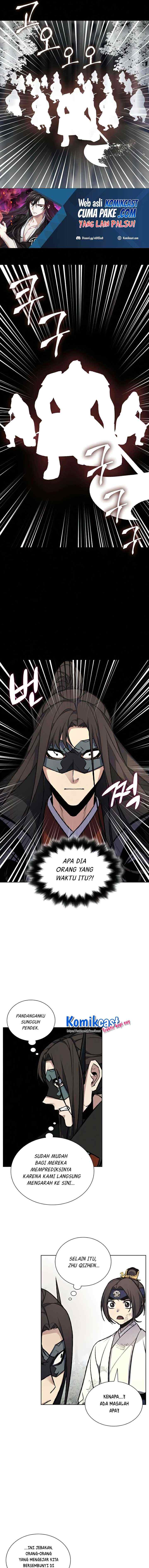 I Reincarnated As the Crazed Heir chapter 29 halaman 6