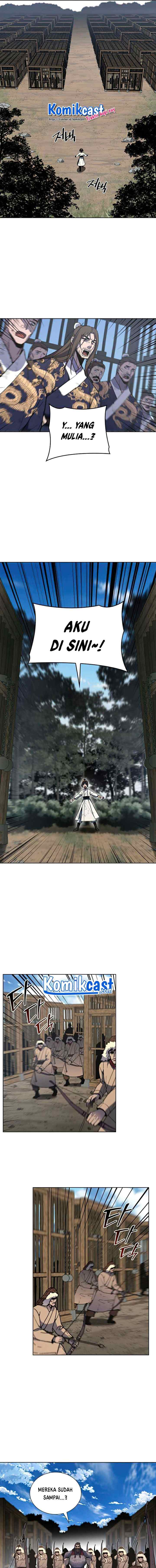 I Reincarnated As the Crazed Heir chapter 29 halaman 12