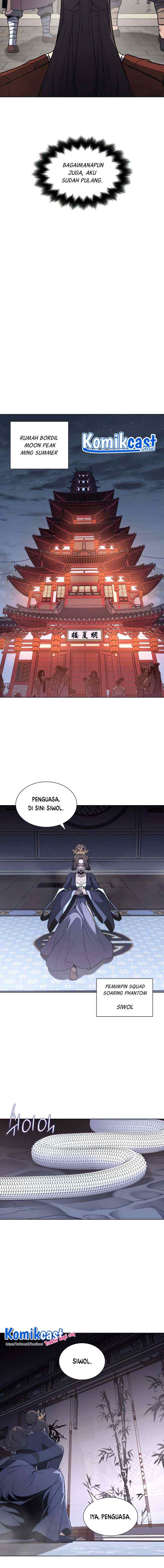 I Reincarnated As the Crazed Heir chapter 33 halaman 11