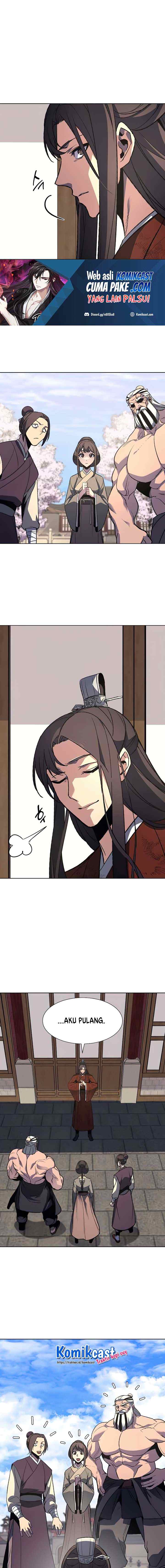 I Reincarnated As the Crazed Heir chapter 33 halaman 10