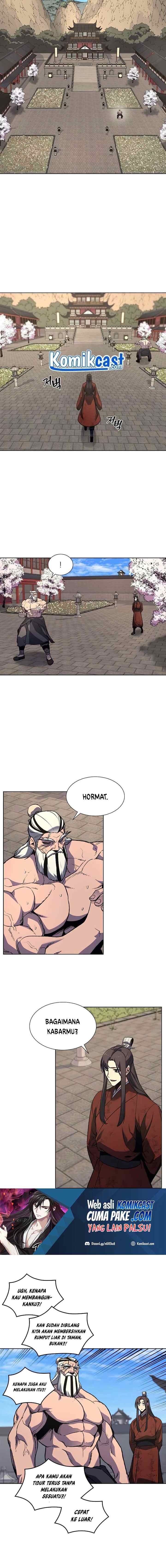 I Reincarnated As the Crazed Heir chapter 33 halaman 7