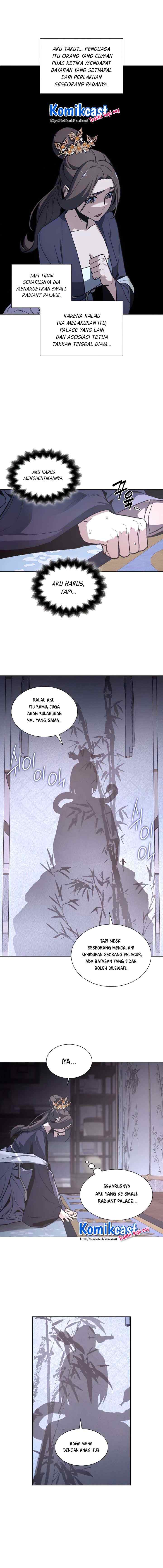 I Reincarnated As the Crazed Heir chapter 33 halaman 13