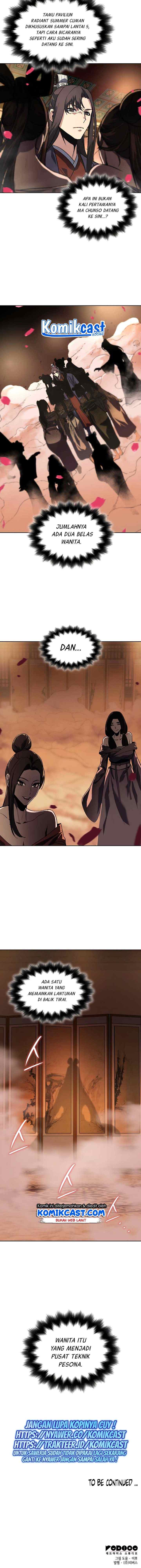 I Reincarnated As the Crazed Heir chapter 36 halaman 14