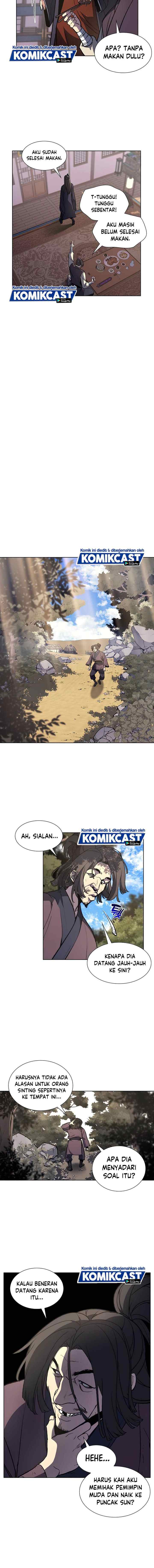 I Reincarnated As the Crazed Heir chapter 9 halaman 10