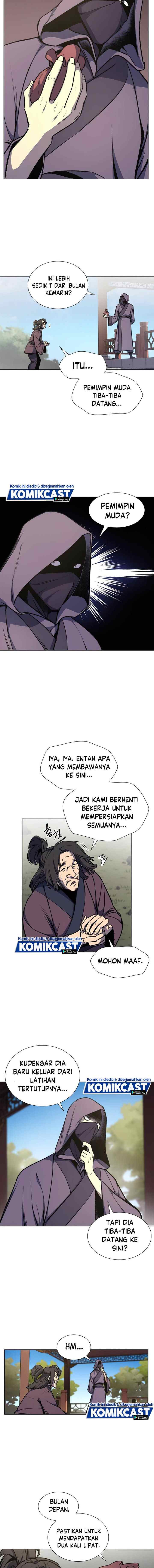 I Reincarnated As the Crazed Heir chapter 9 halaman 12