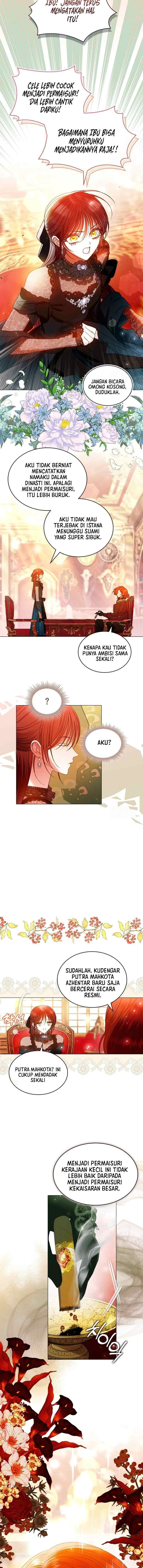 I Saved The Villain With Money After The Ending chapter 18 halaman 15