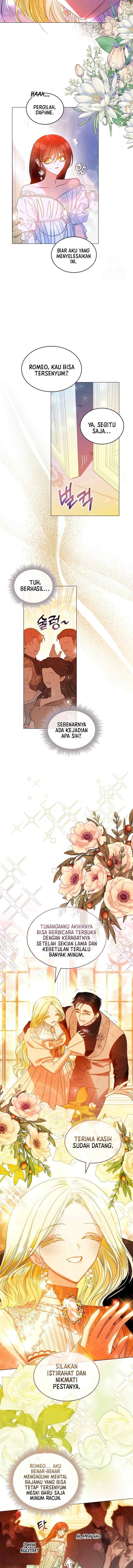 I Saved The Villain With Money After The Ending chapter 18 halaman 9