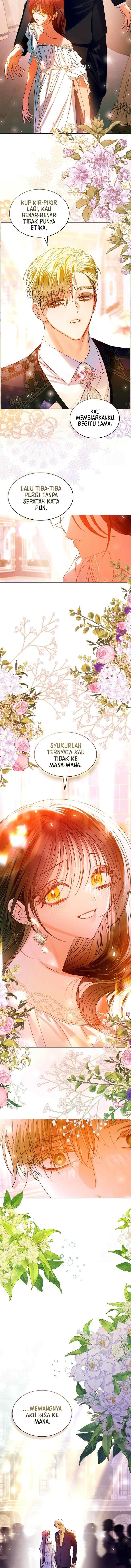 I Saved The Villain With Money After The Ending chapter 18 halaman 11