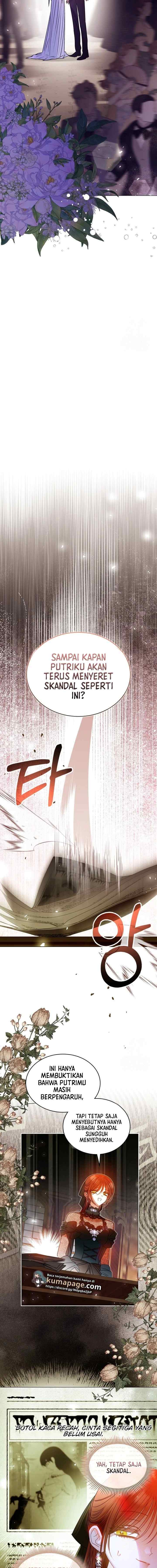 I Saved The Villain With Money After The Ending chapter 18 halaman 12