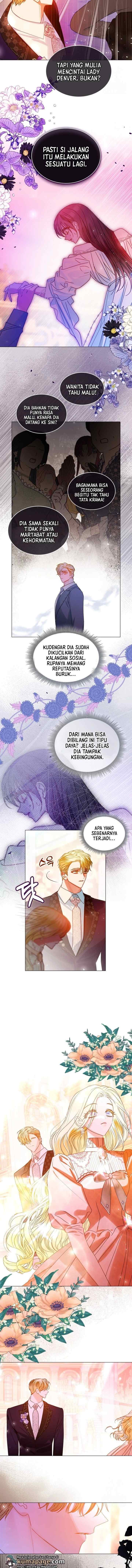 I Saved The Villain With Money After The Ending chapter 18 halaman 5