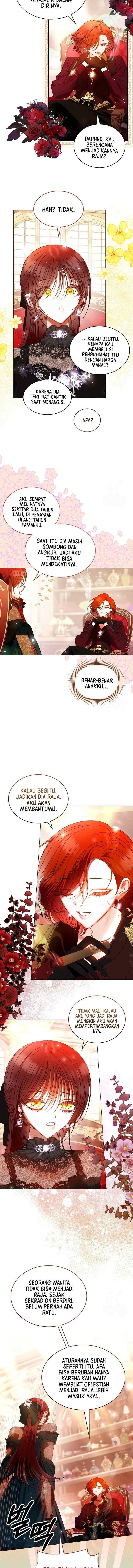 I Saved The Villain With Money After The Ending chapter 18 halaman 14