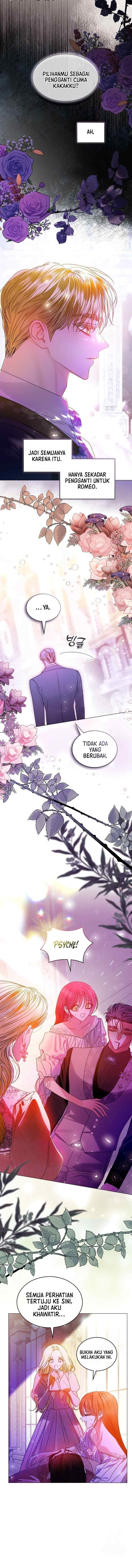 I Saved The Villain With Money After The Ending chapter 18 halaman 6