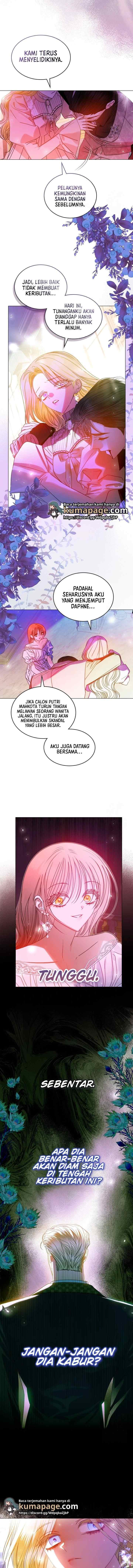 I Saved The Villain With Money After The Ending chapter 18 halaman 8