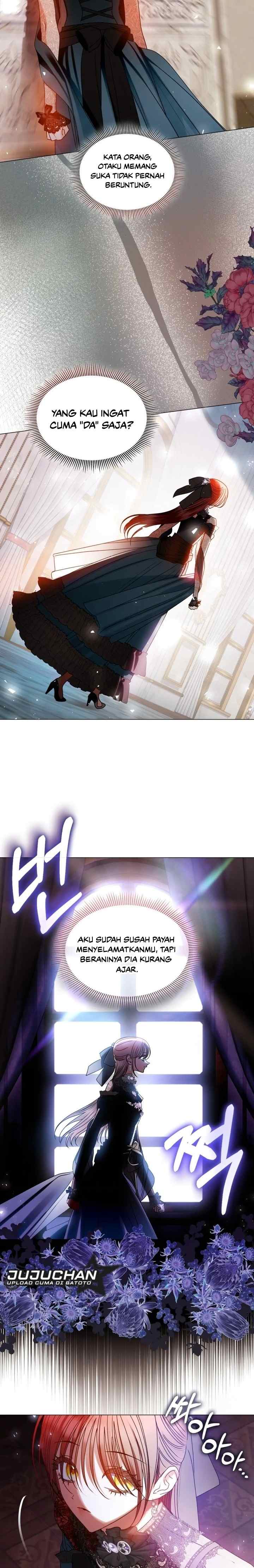 I Saved The Villain With Money After The Ending chapter 19 halaman 16