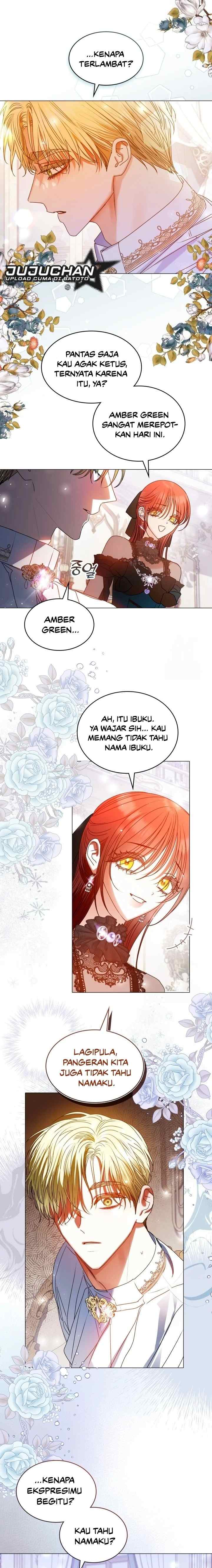 I Saved The Villain With Money After The Ending chapter 19 halaman 7