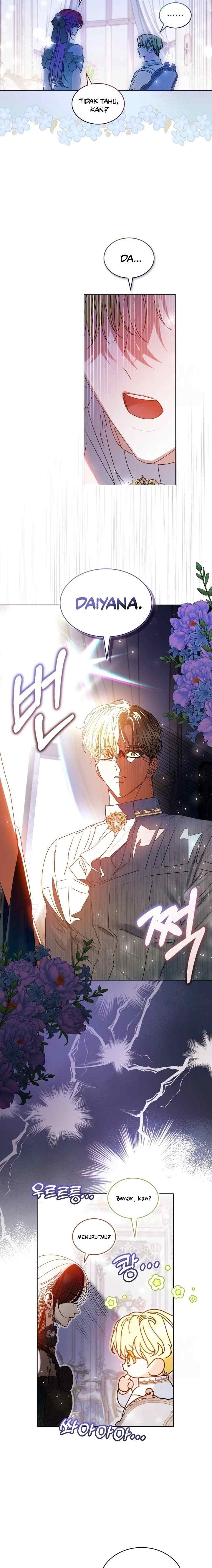 I Saved The Villain With Money After The Ending chapter 19 halaman 8