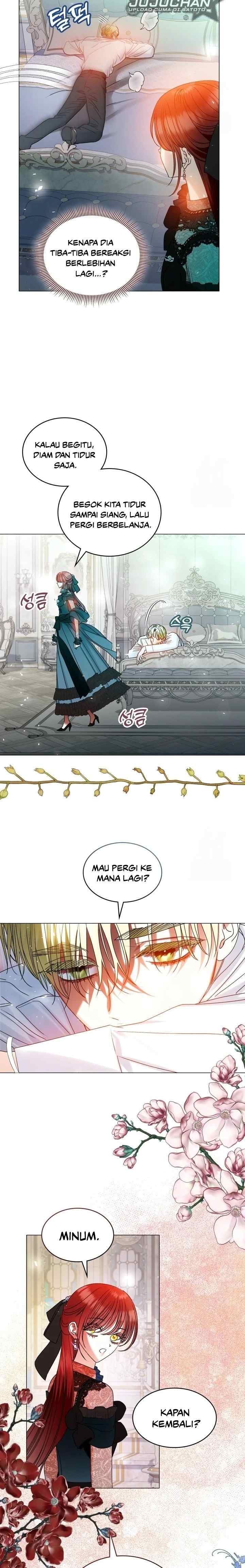 I Saved The Villain With Money After The Ending chapter 19 halaman 13