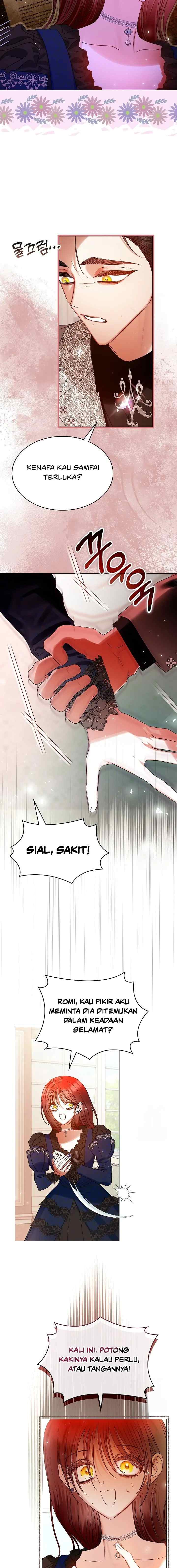 I Saved The Villain With Money After The Ending chapter 23 halaman 12