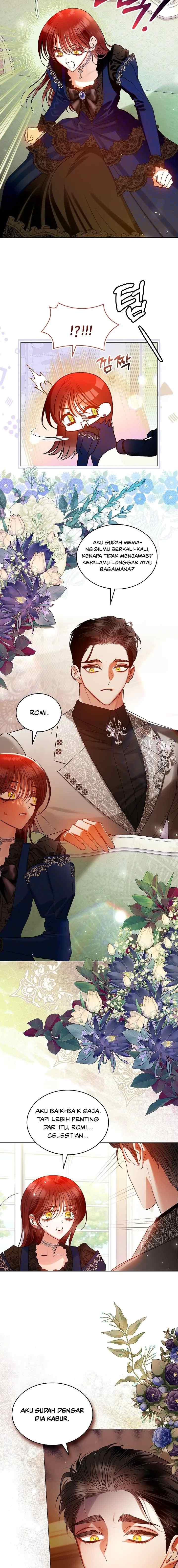 I Saved The Villain With Money After The Ending chapter 23 halaman 8