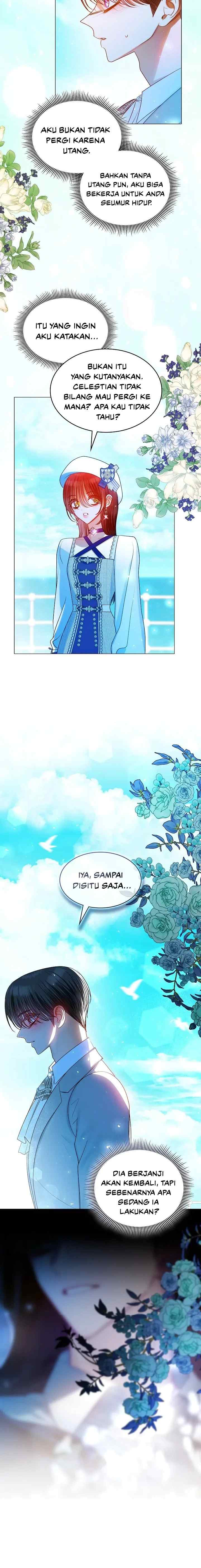 I Saved The Villain With Money After The Ending chapter 26 halaman 5