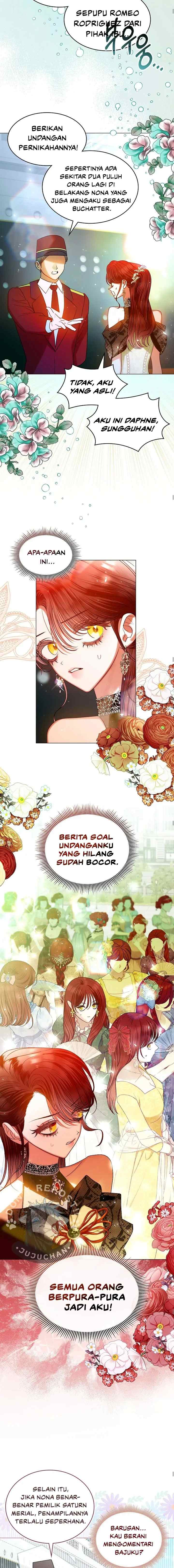 I Saved The Villain With Money After The Ending chapter 26 halaman 10