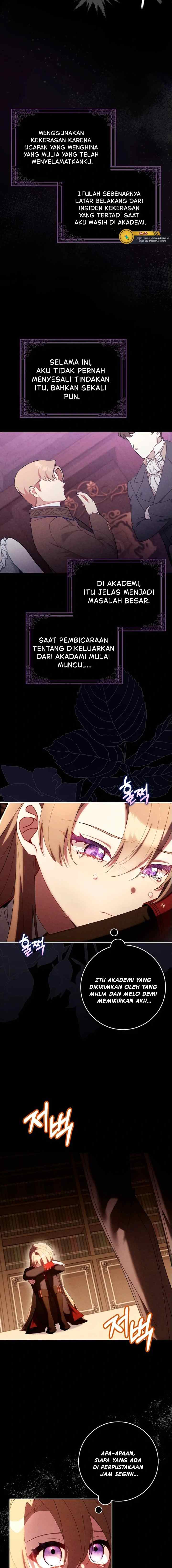 I Saved You, but I'm Not Responsible chapter 31 halaman 5