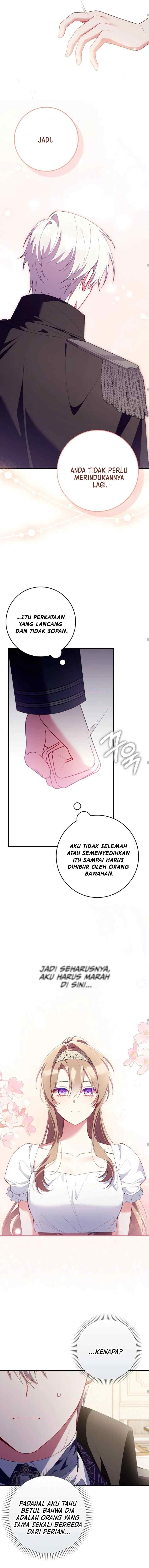 I Saved You, but I'm Not Responsible chapter 31 halaman 15