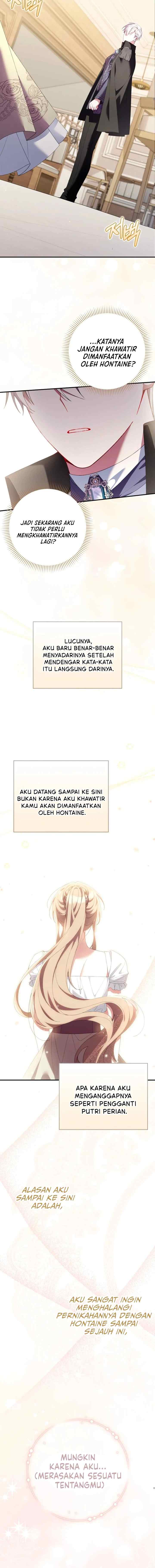 I Saved You, but I'm Not Responsible chapter 31 halaman 17