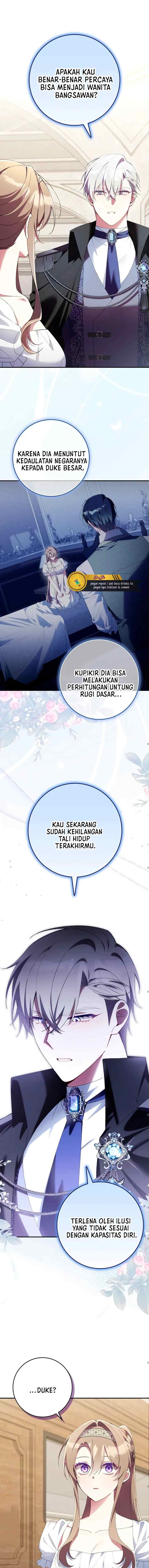 I Saved You, but I'm Not Responsible chapter 31 halaman 10