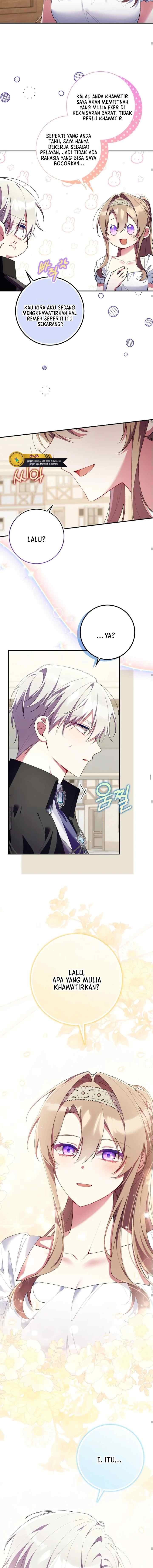I Saved You, but I'm Not Responsible chapter 31 halaman 11