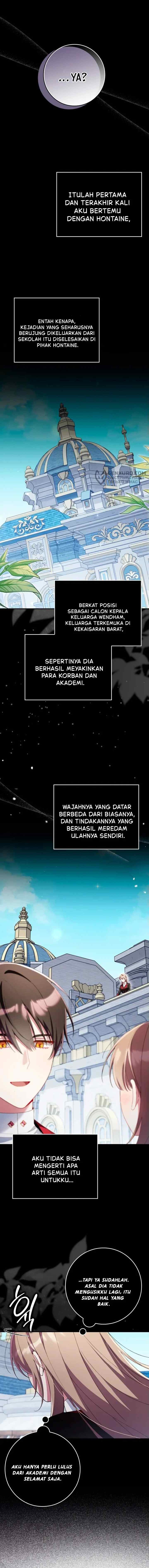 I Saved You, but I'm Not Responsible chapter 31 halaman 7