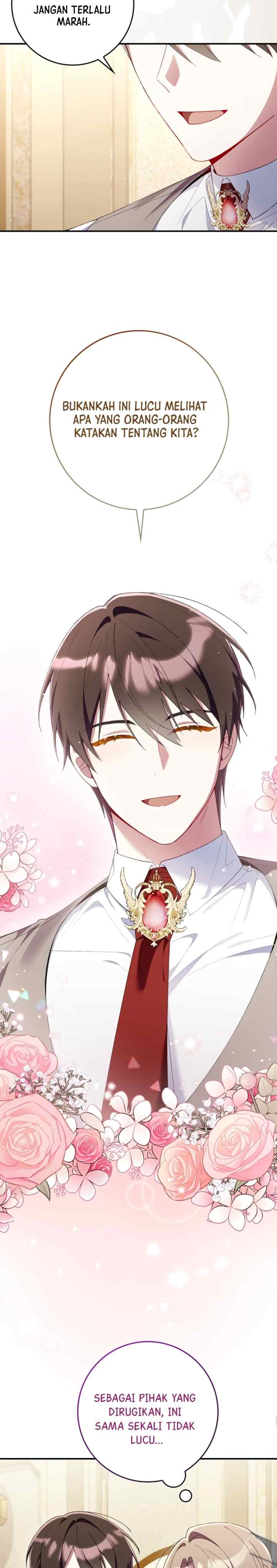 I Saved You, but I'm Not Responsible chapter 32 halaman 4