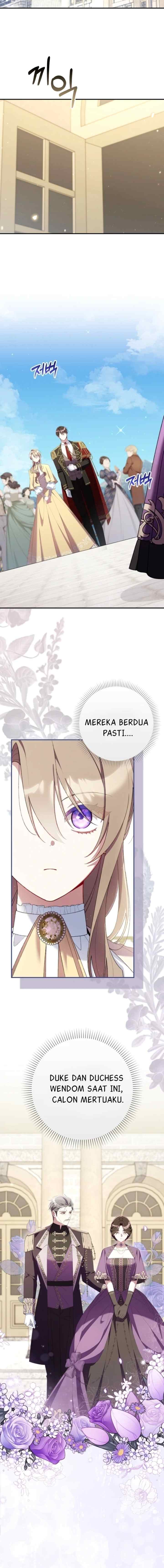 I Saved You, but I'm Not Responsible chapter 32 halaman 9