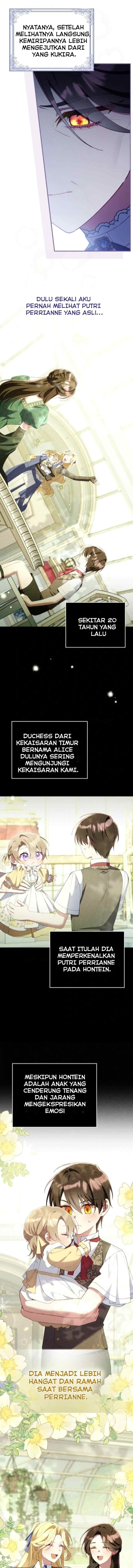 I Saved You, but I'm Not Responsible chapter 32 halaman 17