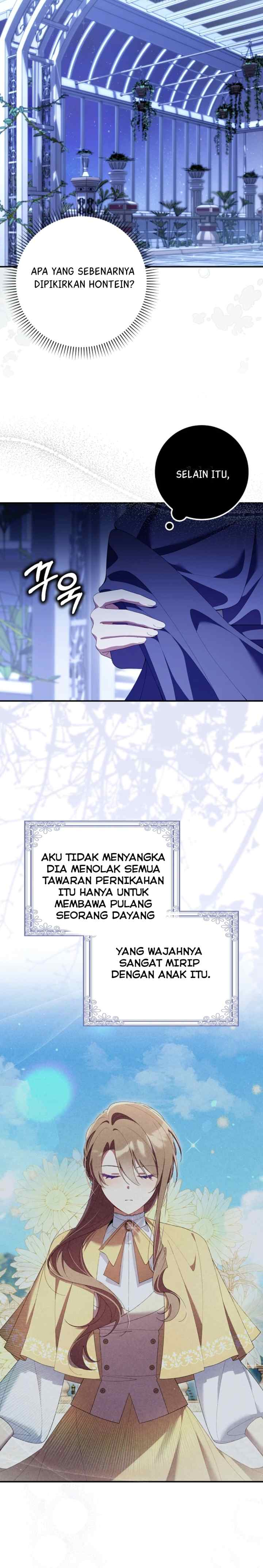 I Saved You, but I'm Not Responsible chapter 32 halaman 16