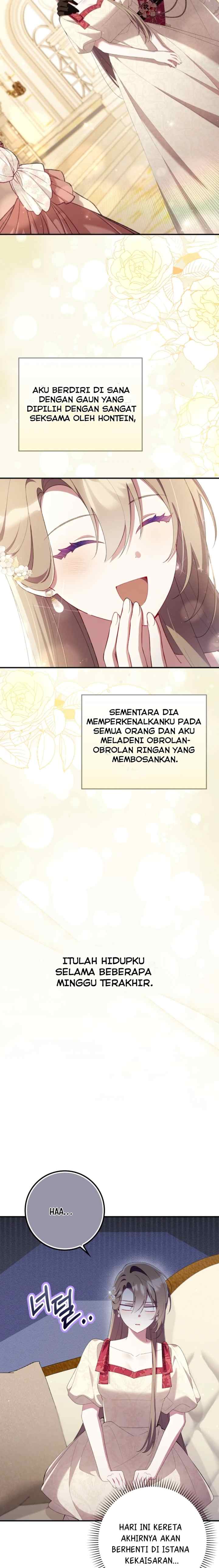 I Saved You, but I'm Not Responsible chapter 33 halaman 15
