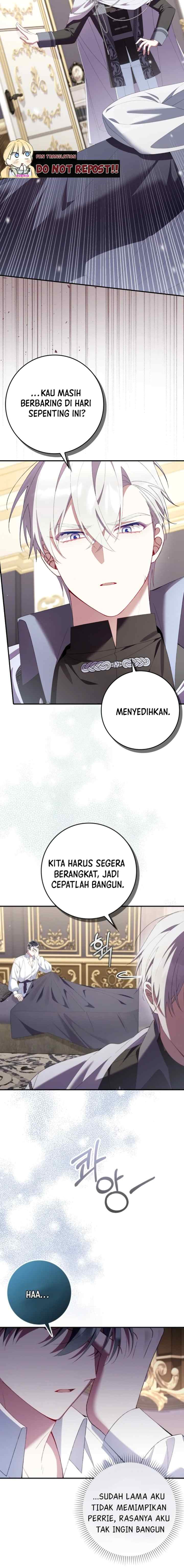 I Saved You, but I'm Not Responsible chapter 33 halaman 4